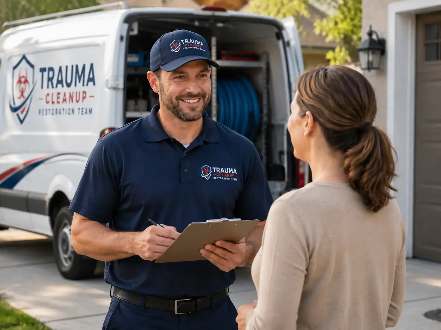 Trauma Cleanup Sparta, IL FAQs